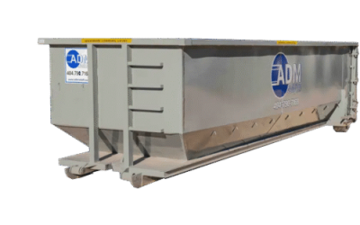 Reduce project costs with a construction waste dumpster in Atlanta, GA, for efficient debris management