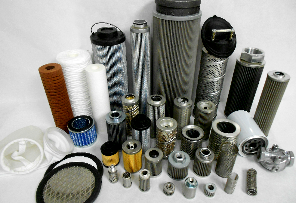 Find Reliable Replacements Using the Yamashin Filter Cross Reference Guide for Your Equipment