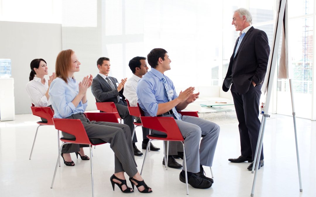 Boost Team Morale by Booking a Corporate Speaker For Events in New York That Inspires