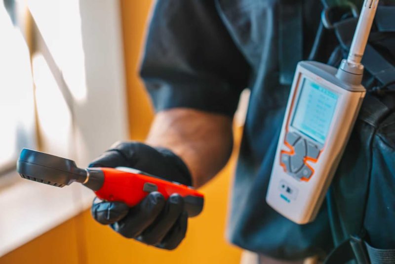 How do mold inspectors in Louisiana identify hidden mold risks in your home?