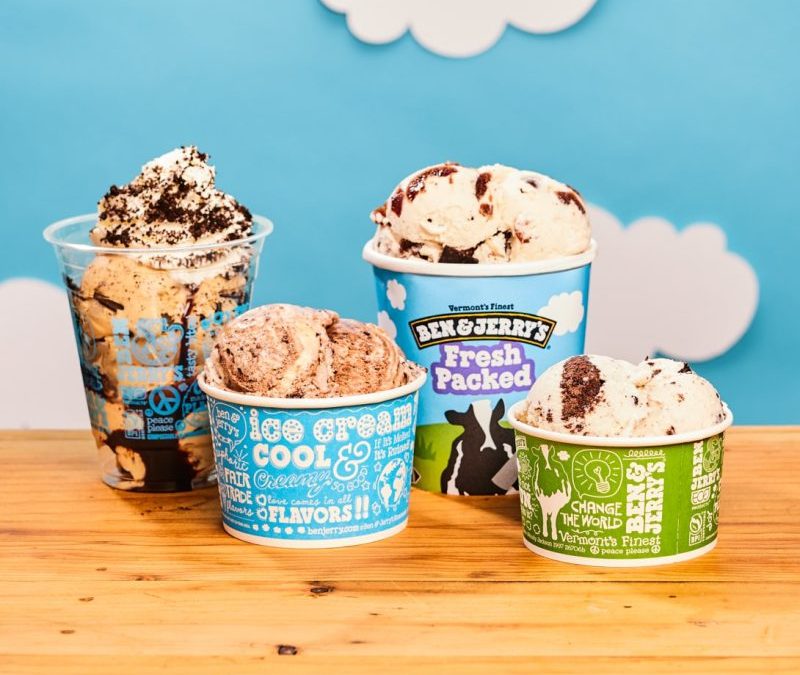 Enjoy a Family Outing at an Ice Cream Shop Near Fort Collins, CO, With Unique Local Flavors