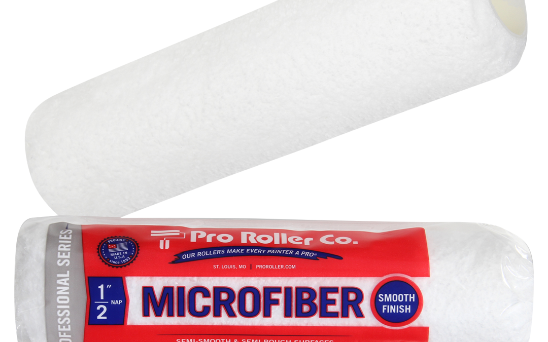 Achieve Smooth Walls Faster Using a Foam Roller For Painting Like a Pro at Home