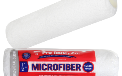 Achieve Smooth Walls Faster Using a Foam Roller For Painting Like a Pro at Home