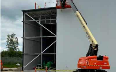 Why Cold Storage Manufacturing California Leads in Energy Efficiency for Food Producers?