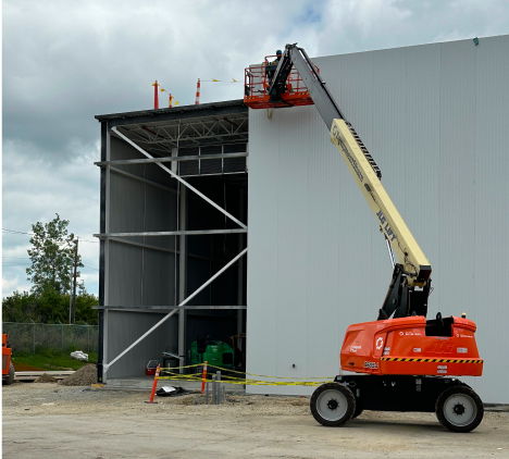 Why Cold Storage Manufacturing California Leads in Energy Efficiency for Food Producers?
