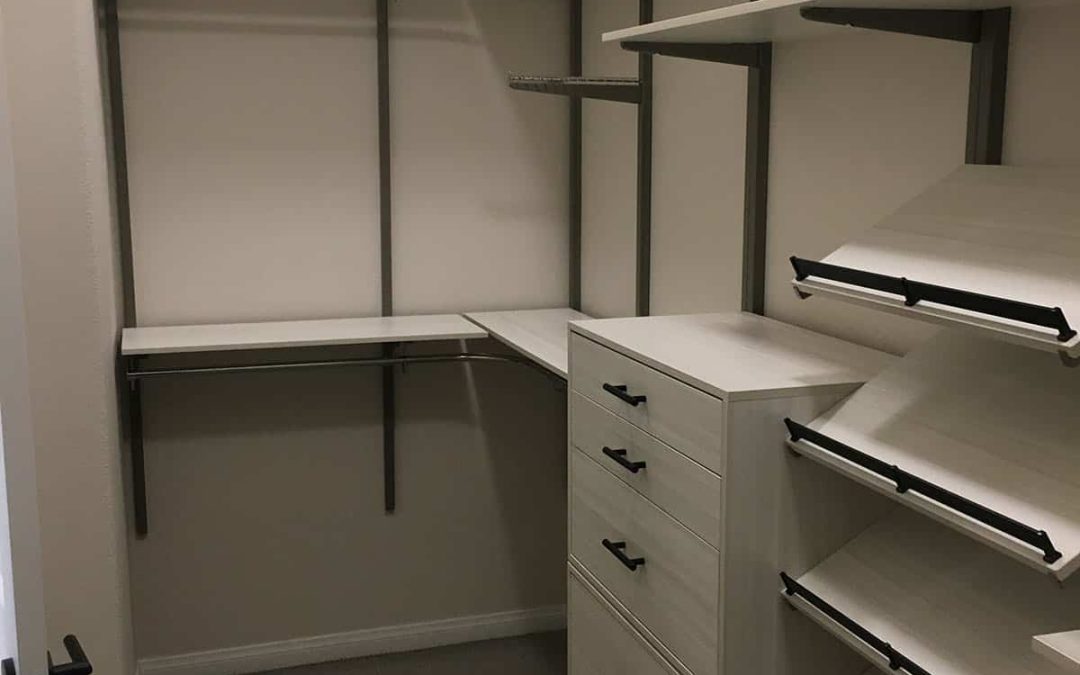 Transform your home organization with a designer closet Las Vegas homeowners trust for luxury