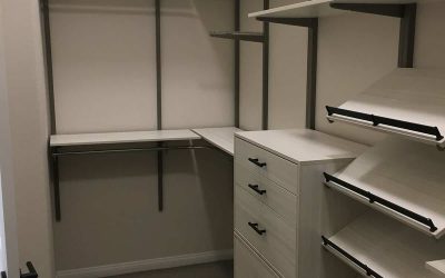 Transform your home organization with a designer closet Las Vegas homeowners trust for luxury