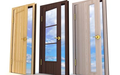 How Doors In Los Angeles CA Transform Curb Appeal and Property Value