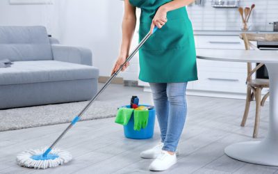 Achieve a Spotless Living Space by Choosing Maid Services In Lenexa, KS for Your Home