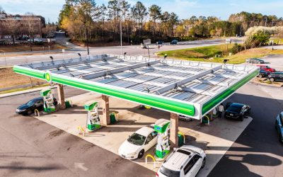 Reasons to Invest in a Service Station Canopy in Nashville, TN, for Improved Durability