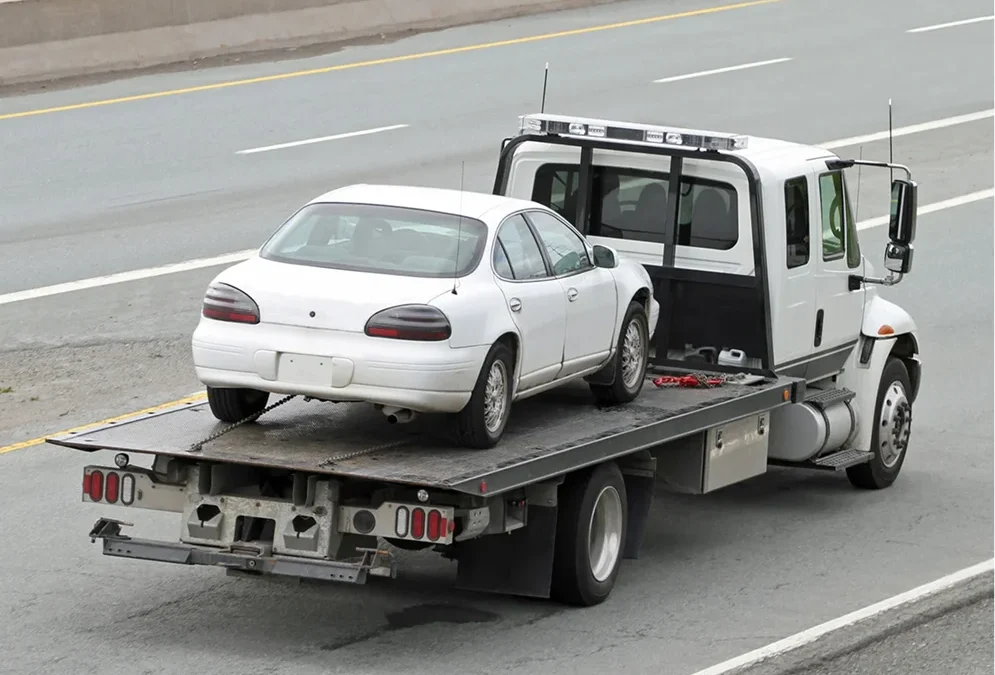 Peace of Mind on Highways with Towing Service in Kirkland, WA, by Your Side