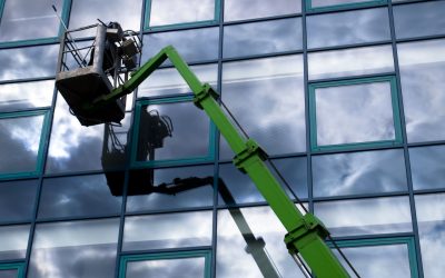 Unlock Sparkling Business Spaces With Commercial Window Washing Las Vegas, NV Professionals