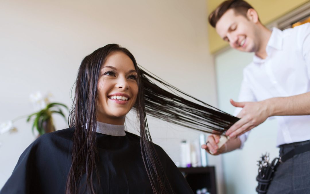 Can Balayage Be Planned Around Naturally Gray Hair Instead of Covering It?
