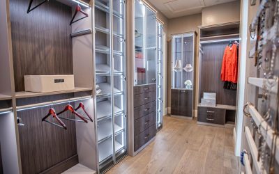 Transform Your Home Storage with Custom Built-in Closets Las Vegas Residents Trust