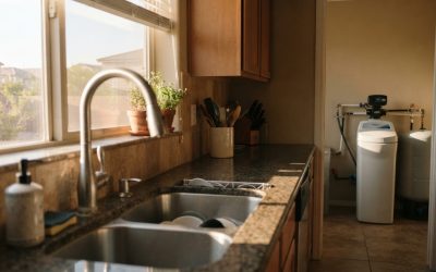 Understanding Hard Water Problems and Water Softeners in Henderson, NV