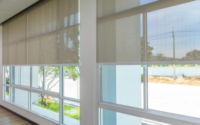 Save Energy and Enhance Comfort at Home with Motorized Roller Shades in Northern KY