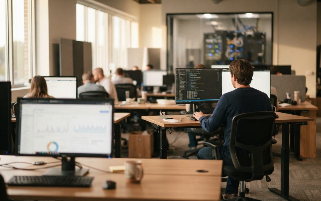 Managed IT Services in Lafayette, LA: Strengthening Business Continuity and Recovery