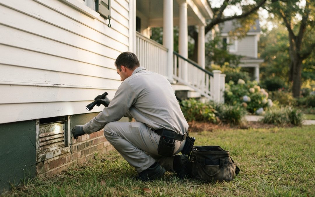 Effective Ways a Pest Control Company in Charleston, SC Protects Your Home