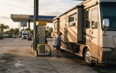 Managing Fuel Expenses With an RV Fuel Card Program in Florida