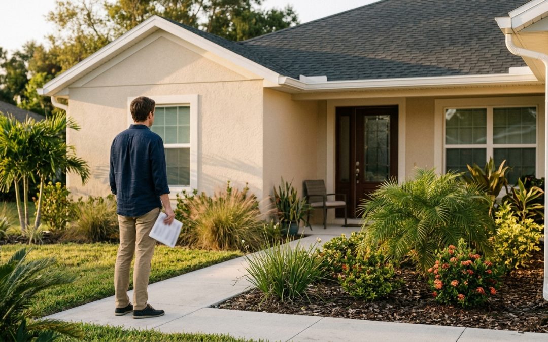 How Mortgage Loans in Naples, FL Work for First-Time Homebuyers